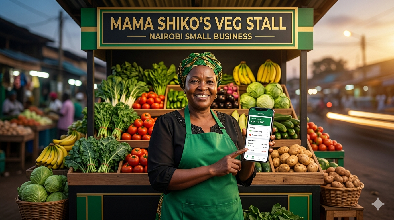 Mama Mboga