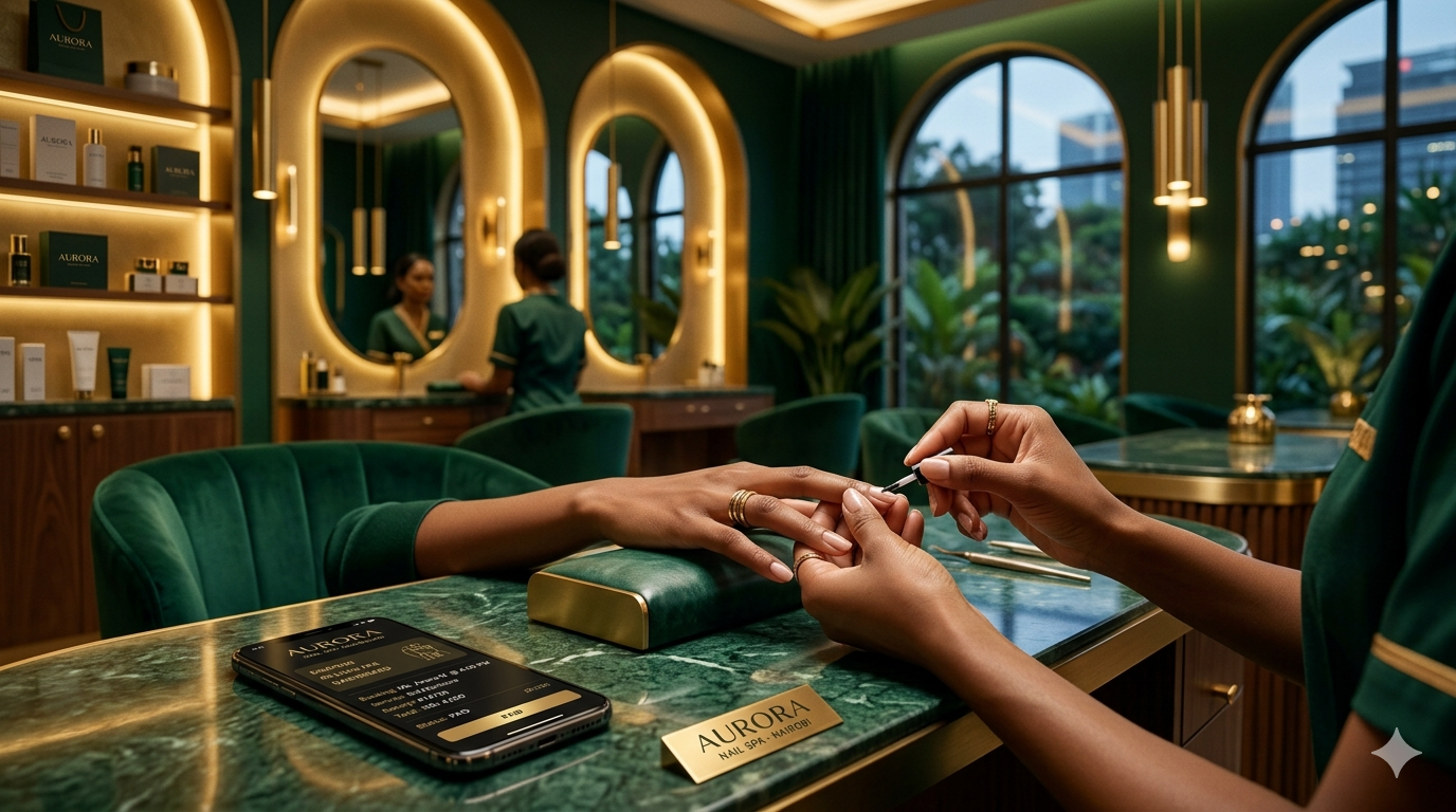 Nail Spa