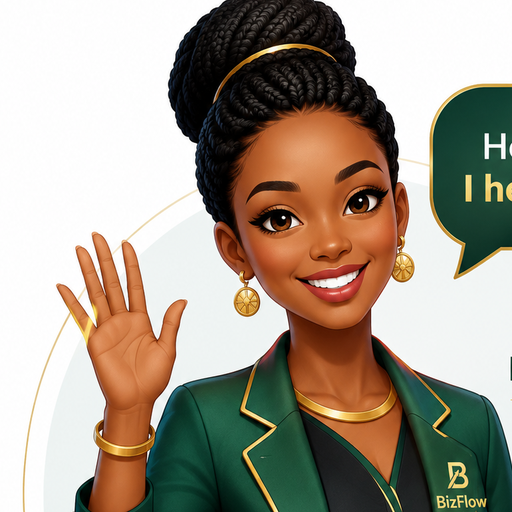 Zuri, your BizFlow Assistant